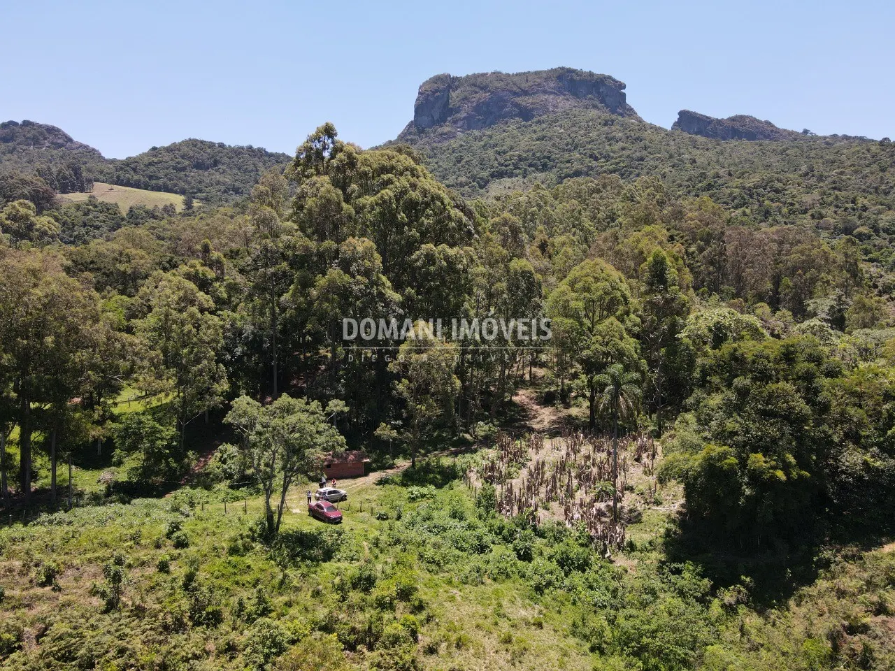 Small farm for sale of 57 acres in São Bento do Sapucaí, SP, Brazil
