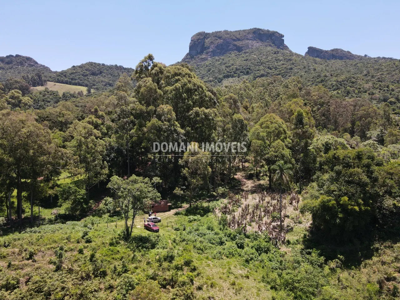Small farm for sale of 57 acres in São Bento do Sapucaí, SP, Brazil