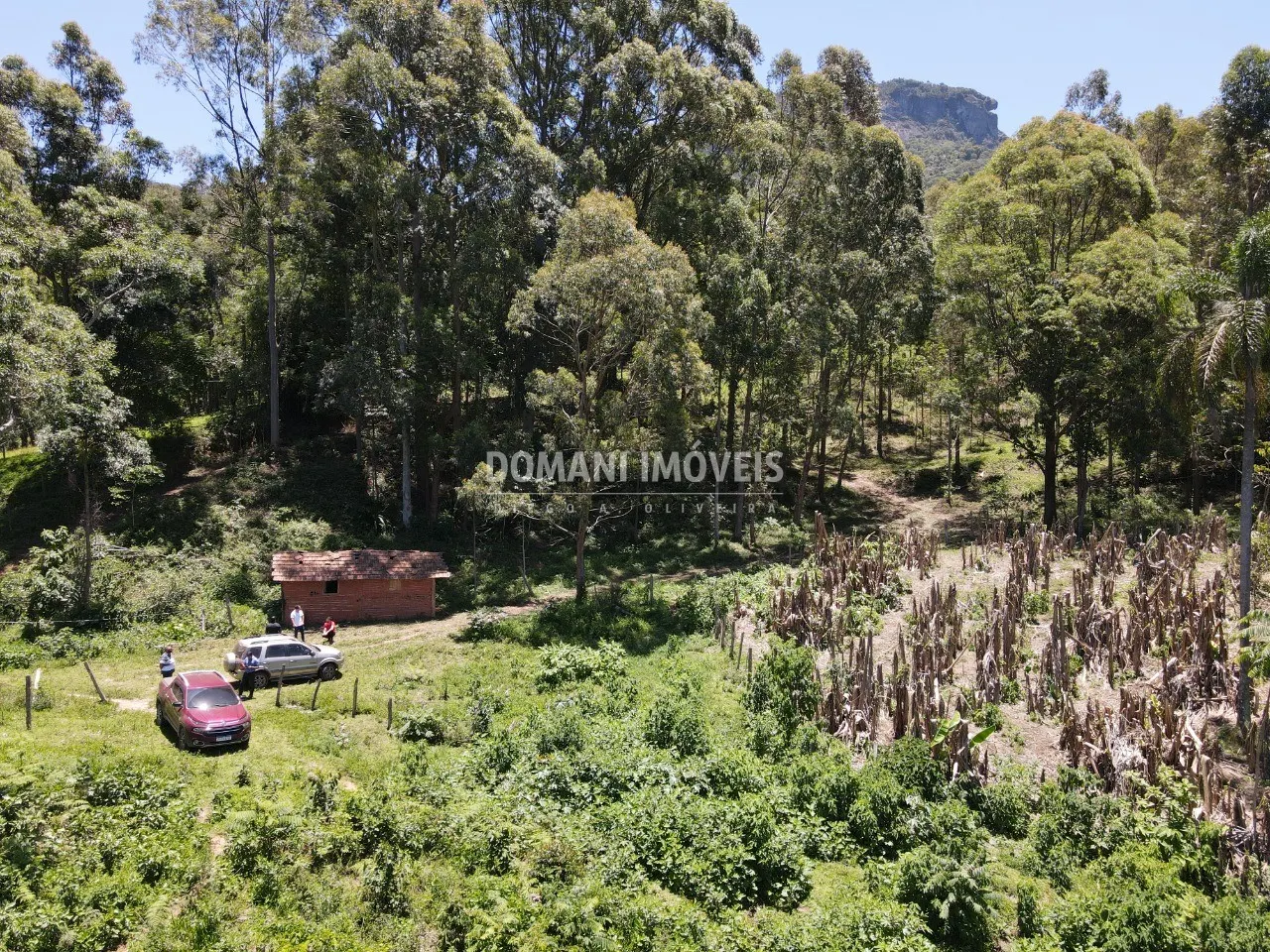 Small farm for sale of 57 acres in São Bento do Sapucaí, SP, Brazil