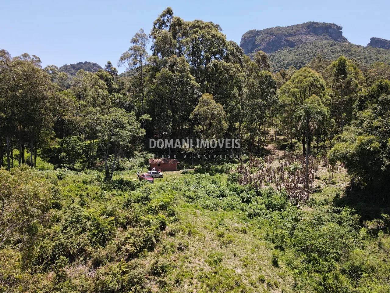 Small farm for sale of 57 acres in São Bento do Sapucaí, SP, Brazil