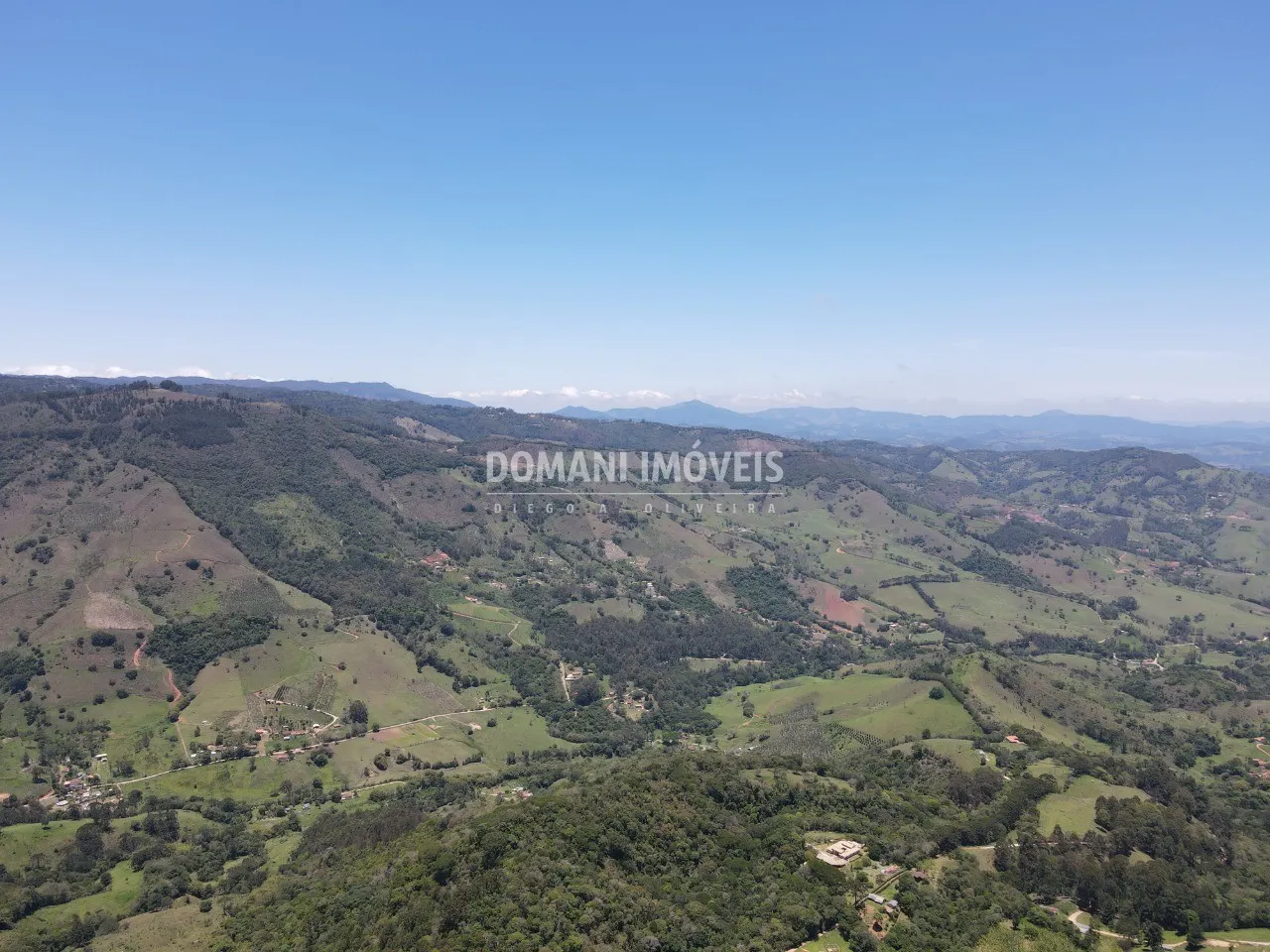 Small farm for sale of 57 acres in São Bento do Sapucaí, SP, Brazil