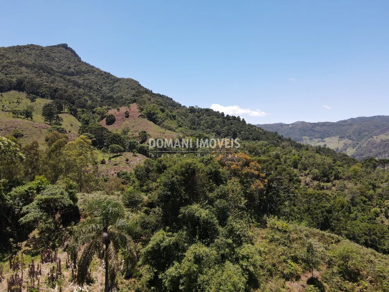 Small farm for sale of 57 acres in São Bento do Sapucaí, SP, Brazil
