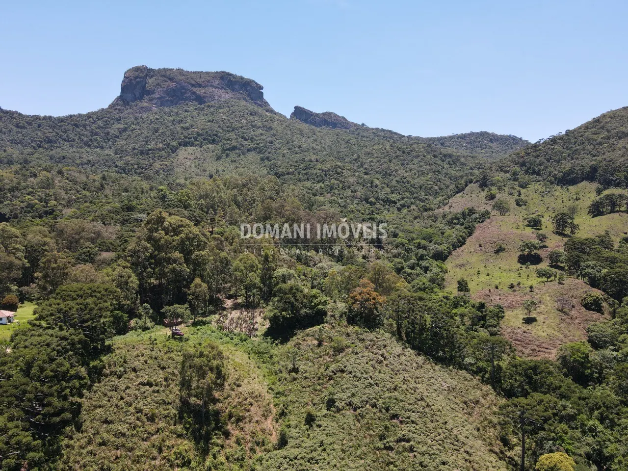 Small farm for sale of 57 acres in São Bento do Sapucaí, SP, Brazil