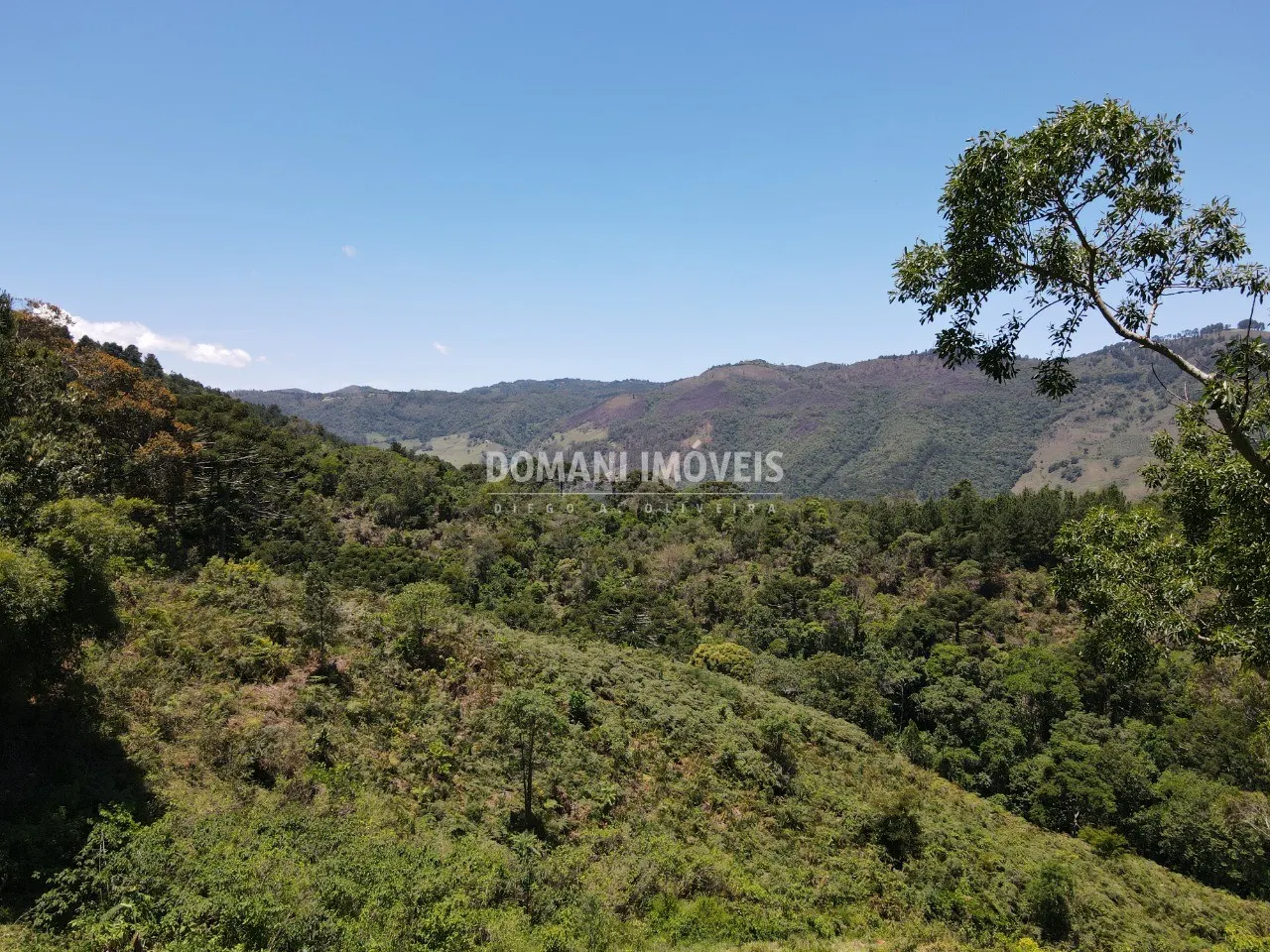 Small farm for sale of 57 acres in São Bento do Sapucaí, SP, Brazil