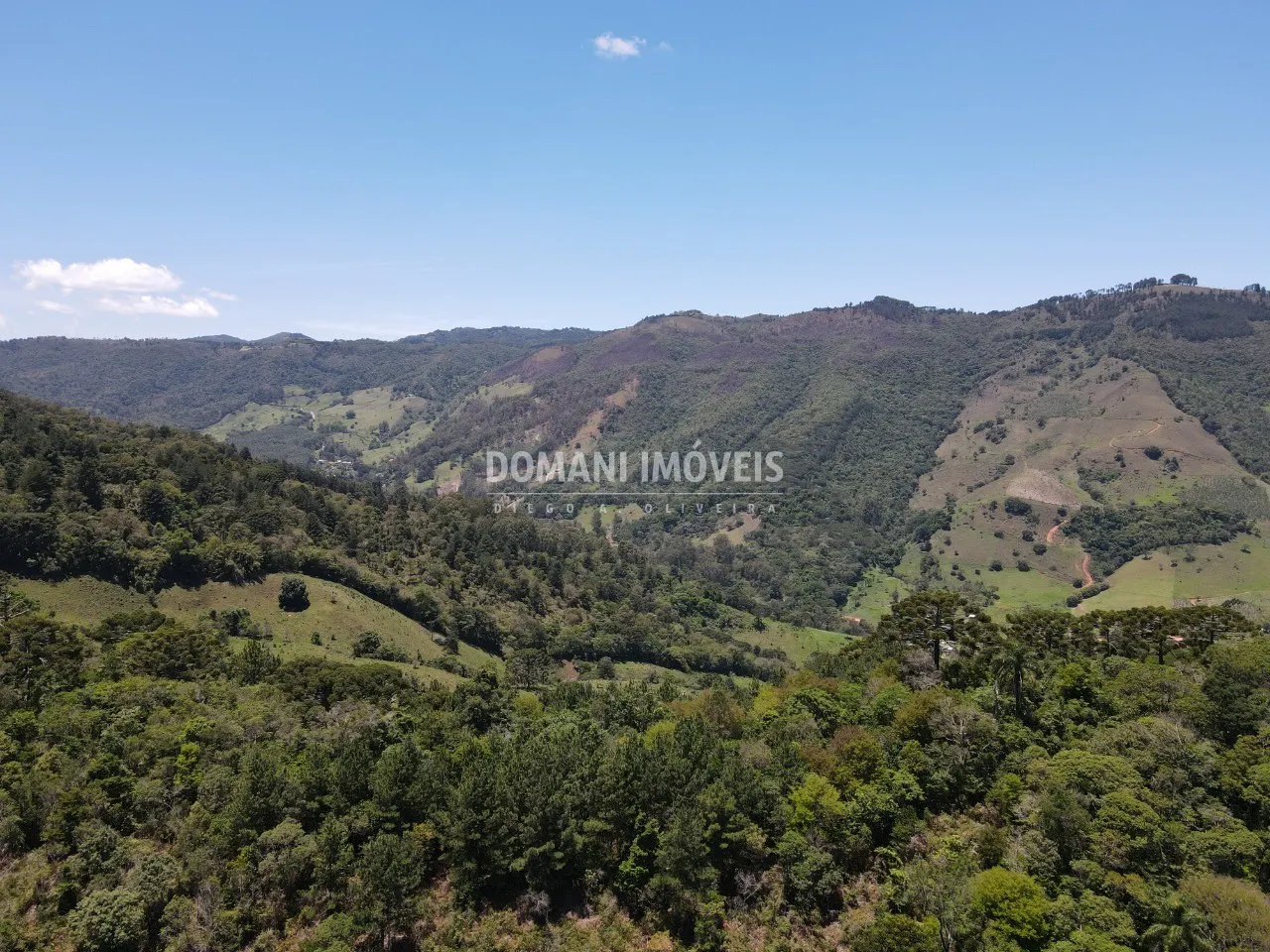 Small farm for sale of 57 acres in São Bento do Sapucaí, SP, Brazil