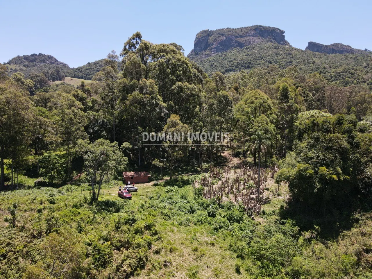 Small farm for sale of 57 acres in São Bento do Sapucaí, SP, Brazil