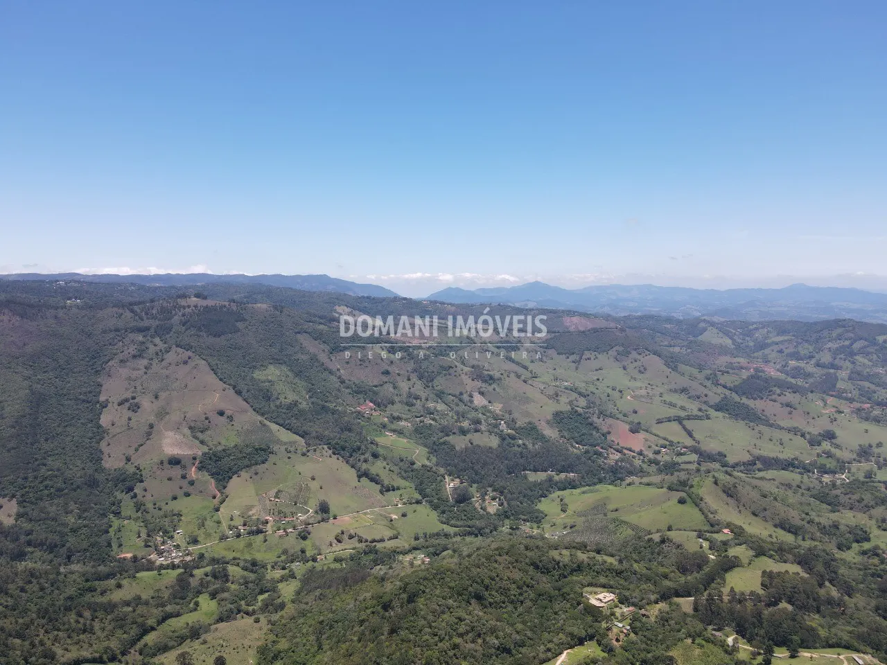 Small farm for sale of 57 acres in São Bento do Sapucaí, SP, Brazil