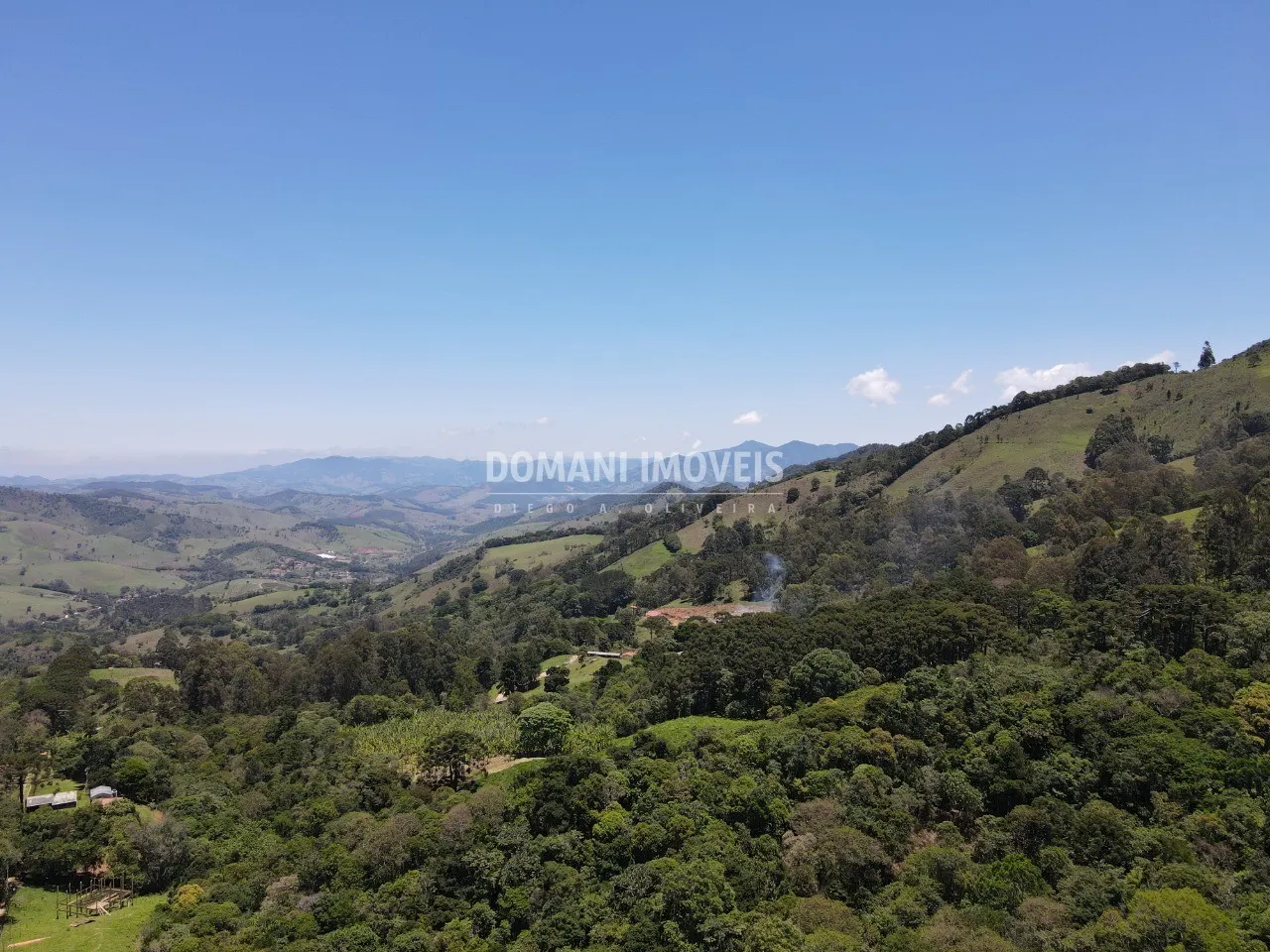 Small farm for sale of 57 acres in São Bento do Sapucaí, SP, Brazil