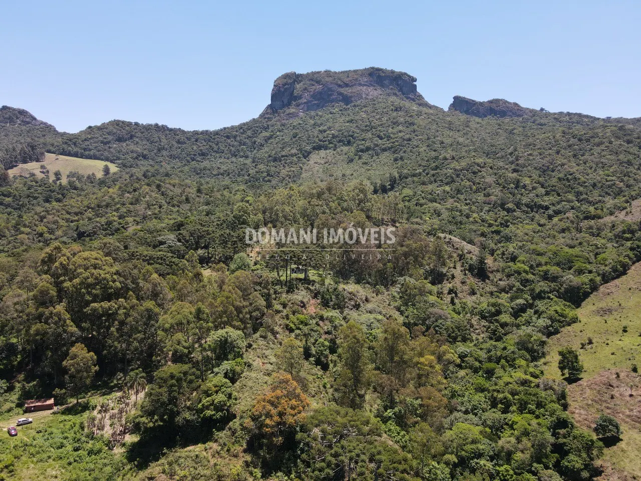 Small farm for sale of 57 acres in São Bento do Sapucaí, SP, Brazil