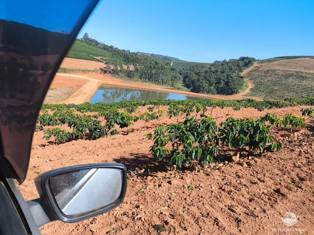 Fazenda à venda de 169 ha em Guaxupé, MG, Brasil