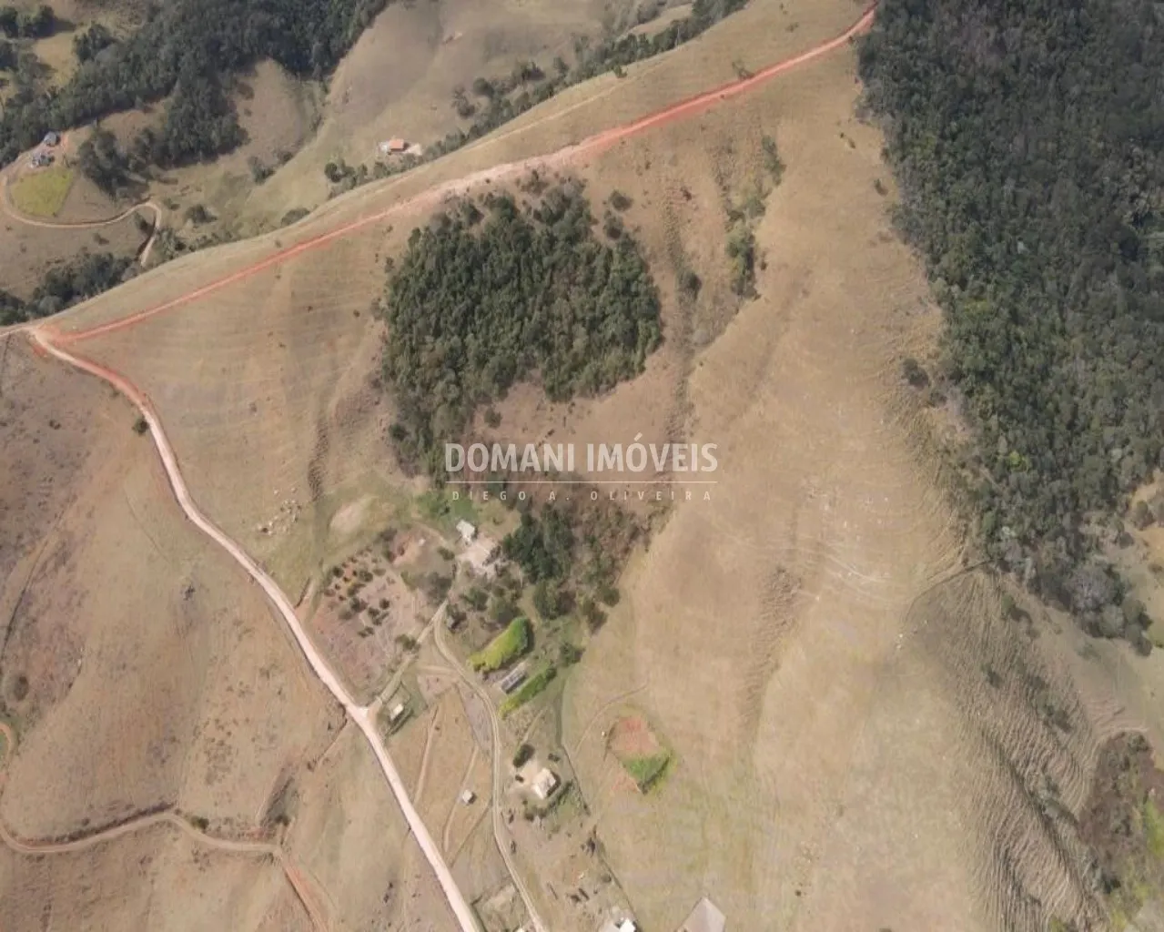 Sítio à venda de 24 ha em Sapucaí-Mirim, MG, Brasil