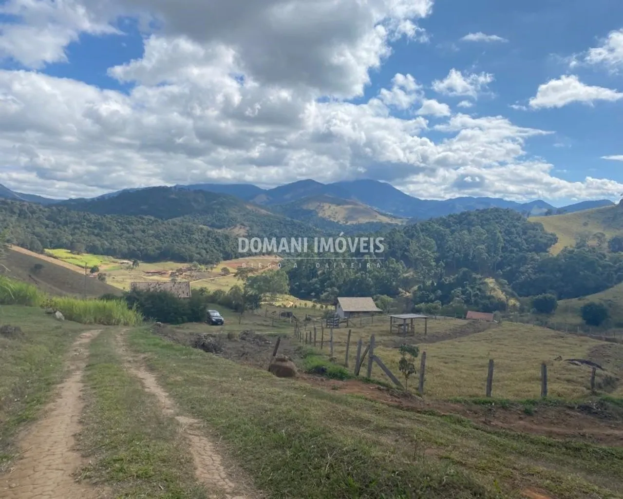 Sítio à venda de 24 ha em Sapucaí-Mirim, MG, Brasil