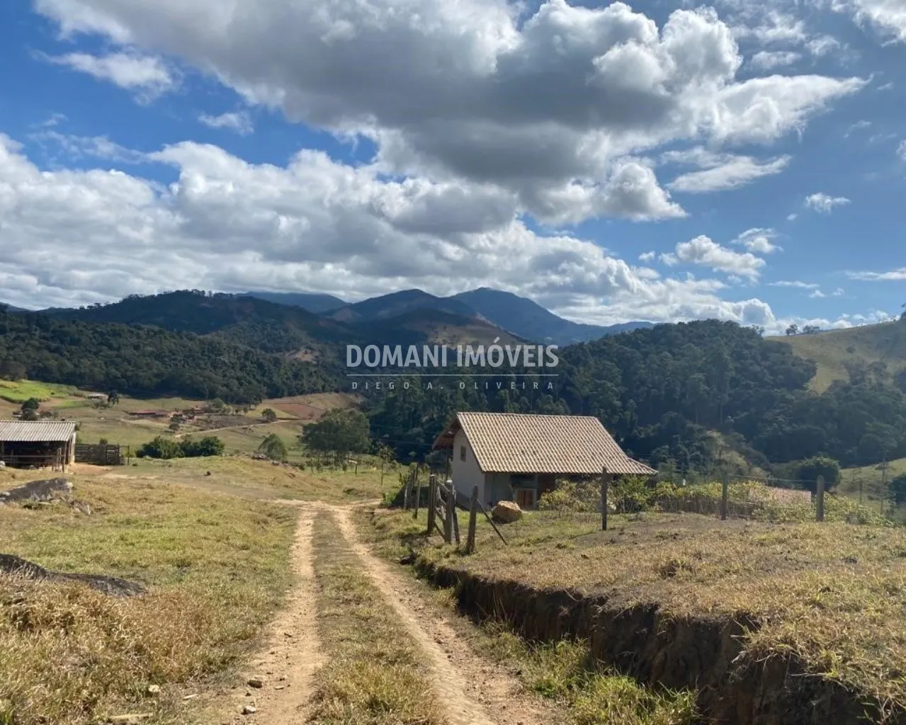 Sítio à venda de 24 ha em Sapucaí-Mirim, MG, Brasil