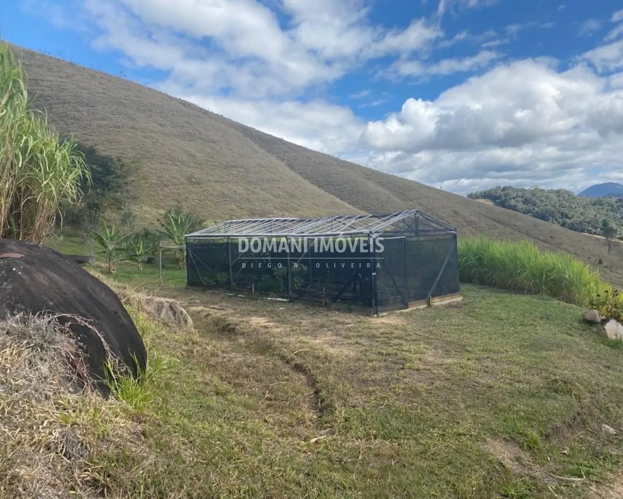 Sítio à venda de 24 ha em Sapucaí-Mirim, MG, Brasil