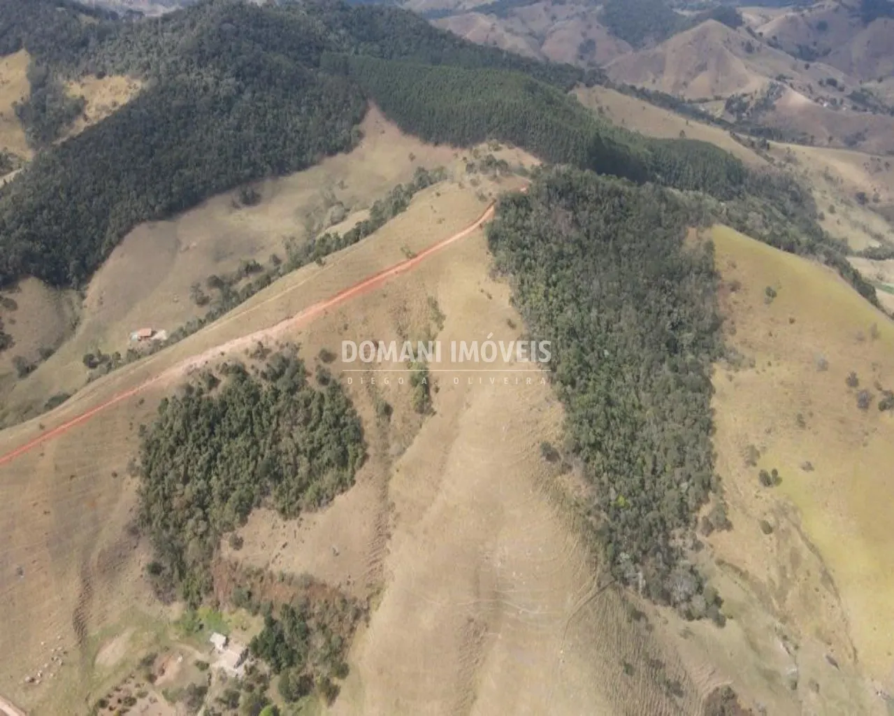 Sítio à venda de 24 ha em Sapucaí-Mirim, MG, Brasil