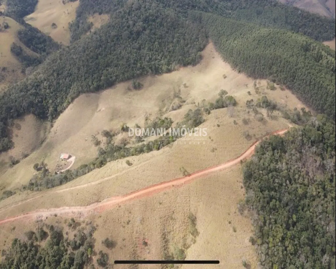 Sítio à venda de 24 ha em Sapucaí-Mirim, MG, Brasil