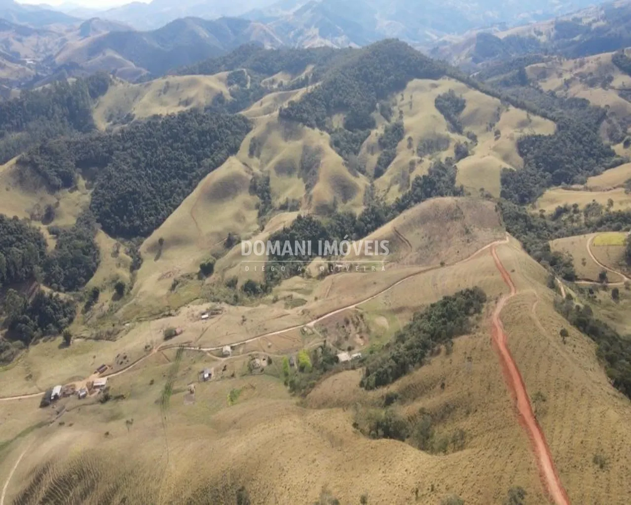 Sítio à venda de 24 ha em Sapucaí-Mirim, MG, Brasil
