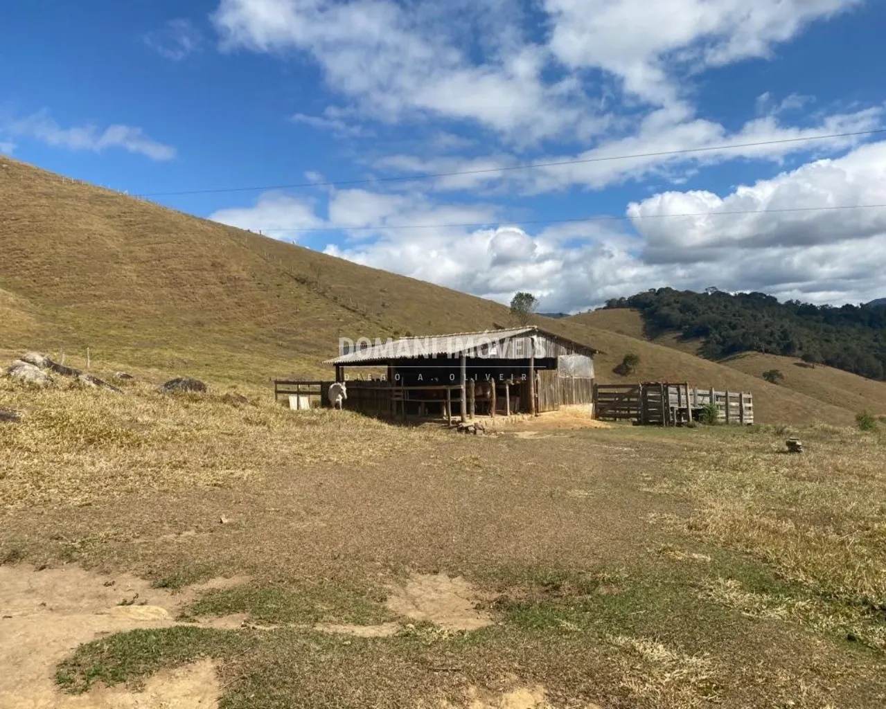 Sítio à venda de 24 ha em Sapucaí-Mirim, MG, Brasil