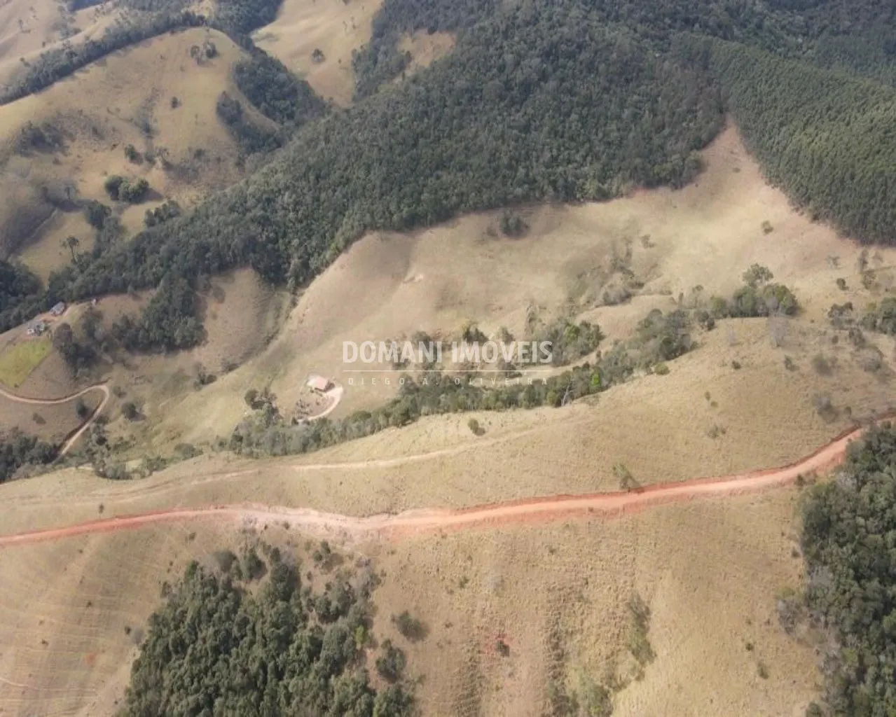 Sítio à venda de 24 ha em Sapucaí-Mirim, MG, Brasil