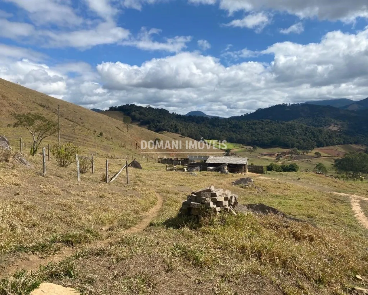 Sítio à venda de 24 ha em Sapucaí-Mirim, MG, Brasil