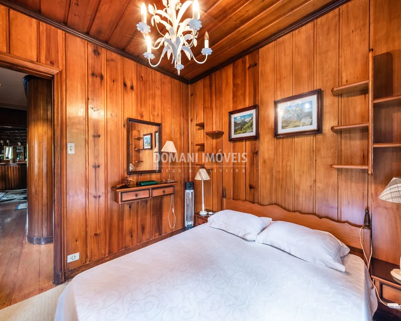 House for sale of 4 acres in Campos do Jordão, SP, Brazil