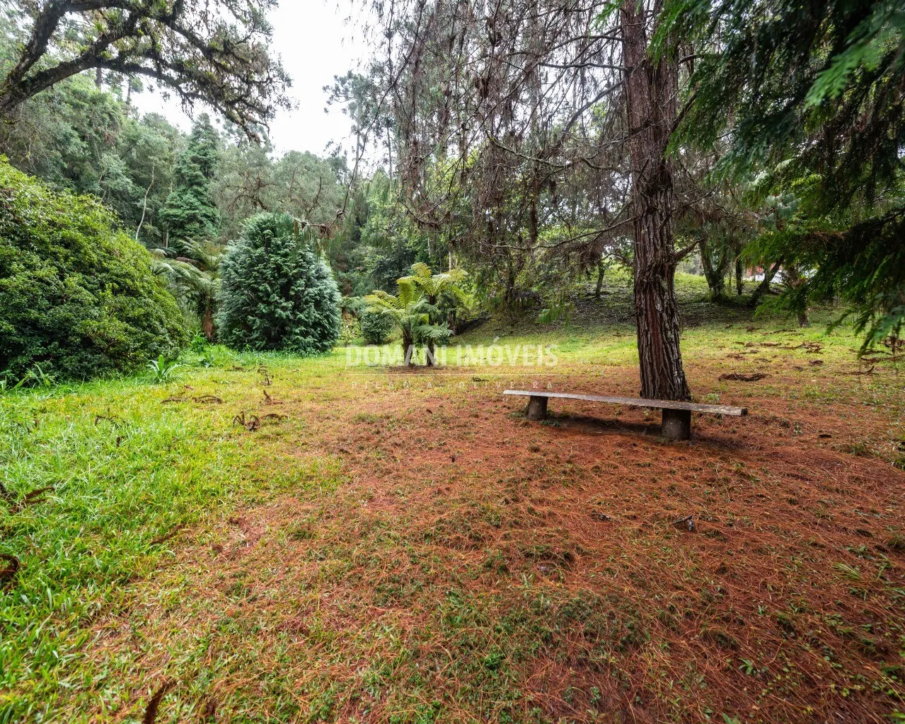 House for sale of 4 acres in Campos do Jordão, SP, Brazil
