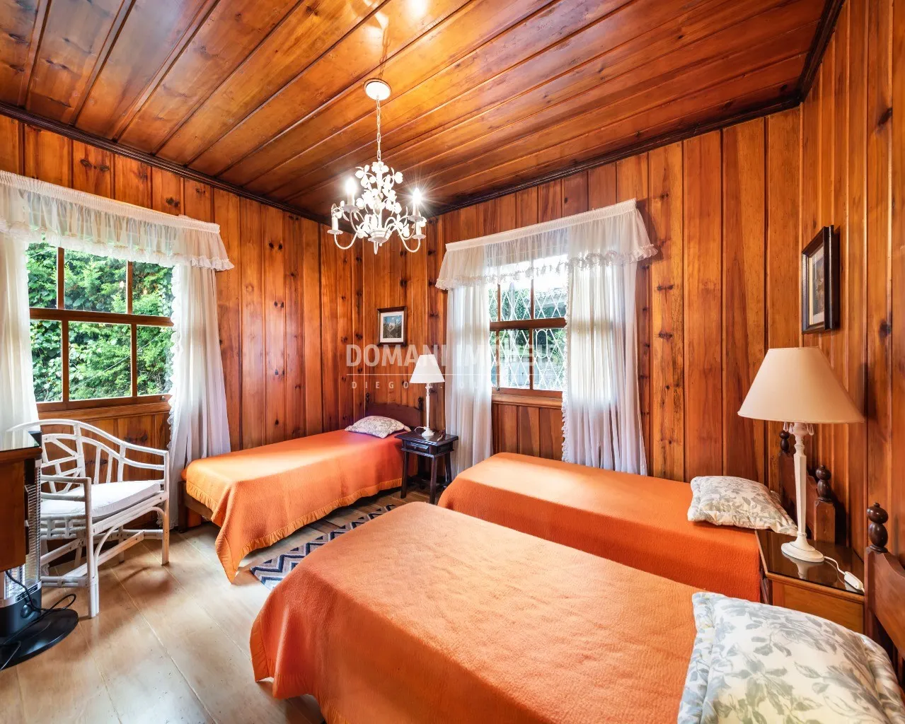 House for sale of 4 acres in Campos do Jordão, SP, Brazil