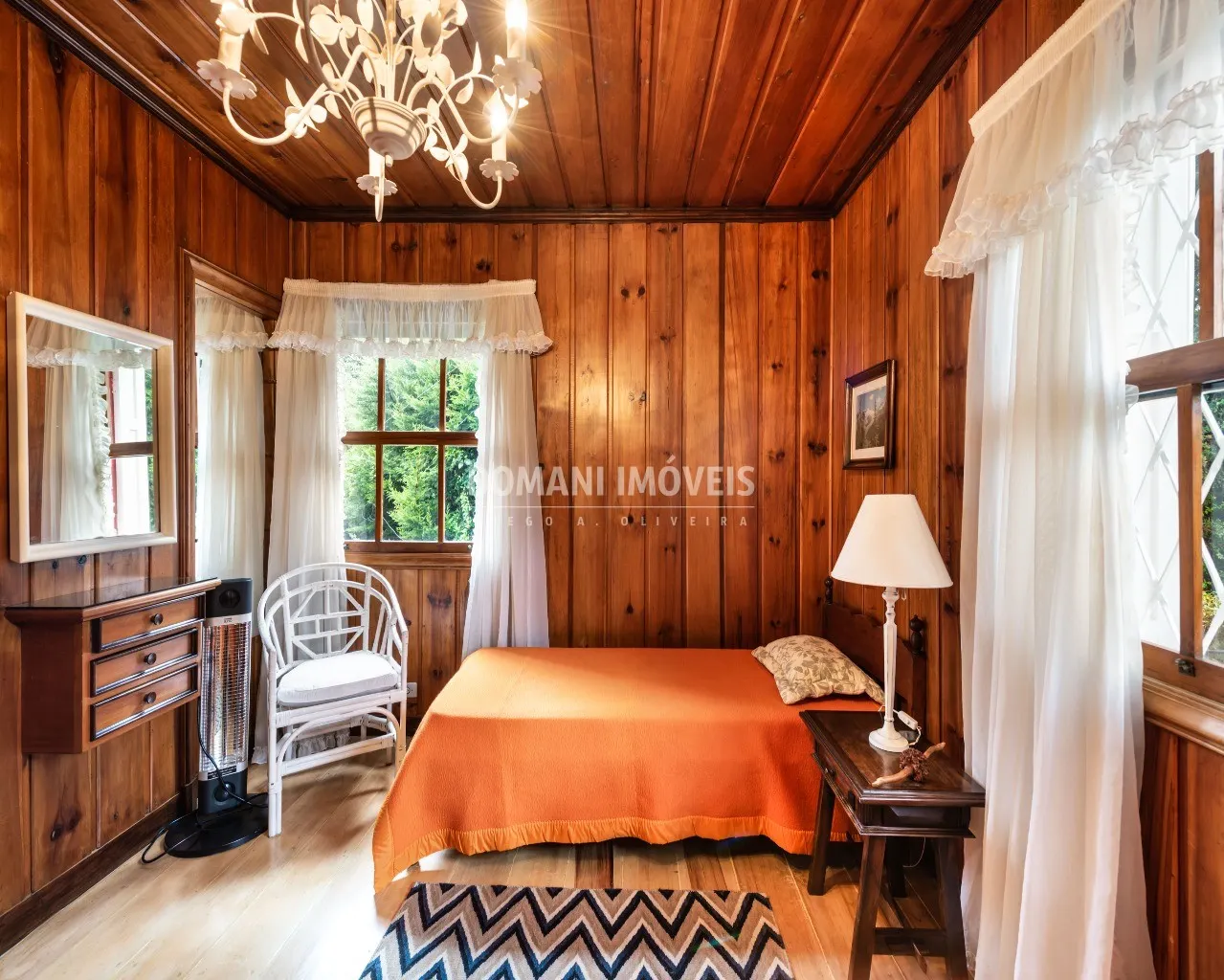 House for sale of 4 acres in Campos do Jordão, SP, Brazil