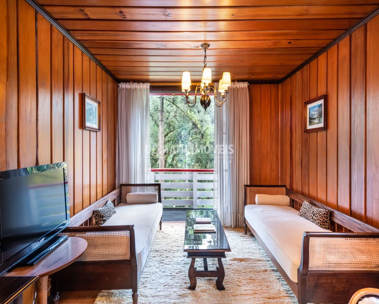 House for sale of 4 acres in Campos do Jordão, SP, Brazil