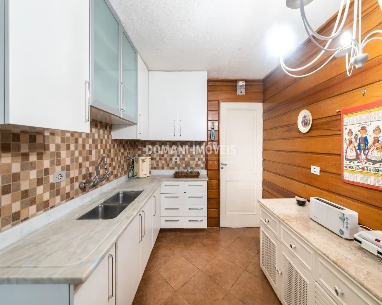 House for sale of 4 acres in Campos do Jordão, SP, Brazil