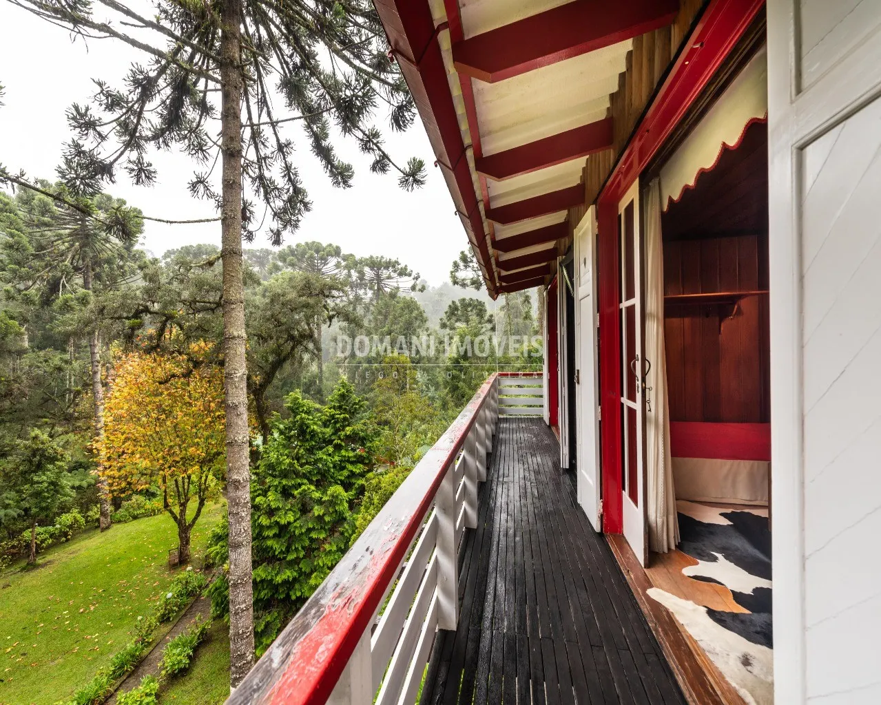 House for sale of 4 acres in Campos do Jordão, SP, Brazil