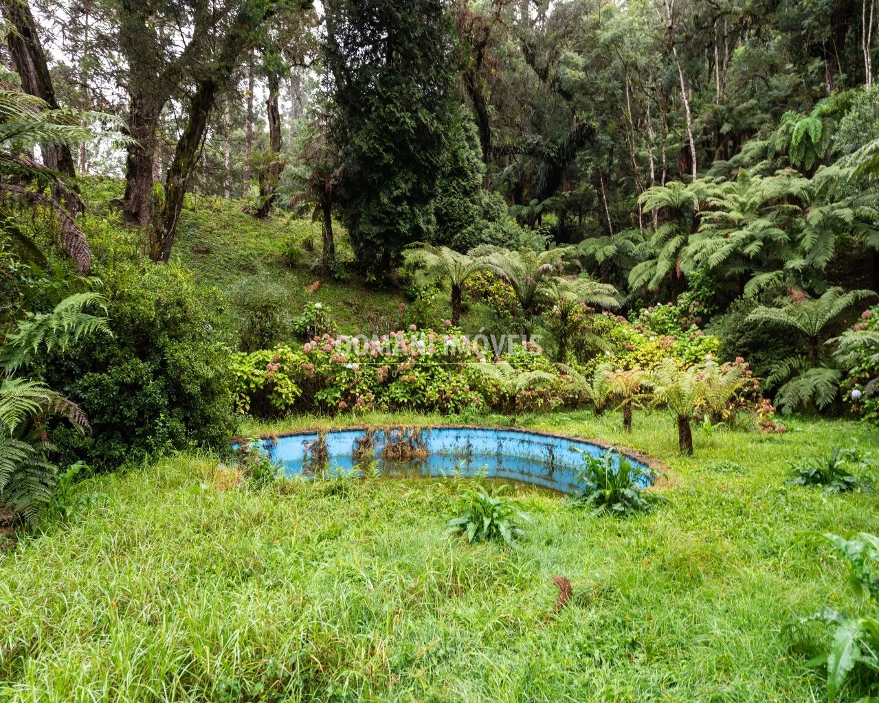 House for sale of 4 acres in Campos do Jordão, SP, Brazil