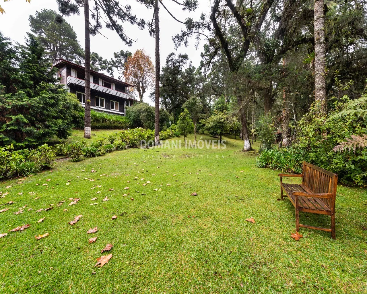 House for sale of 4 acres in Campos do Jordão, SP, Brazil