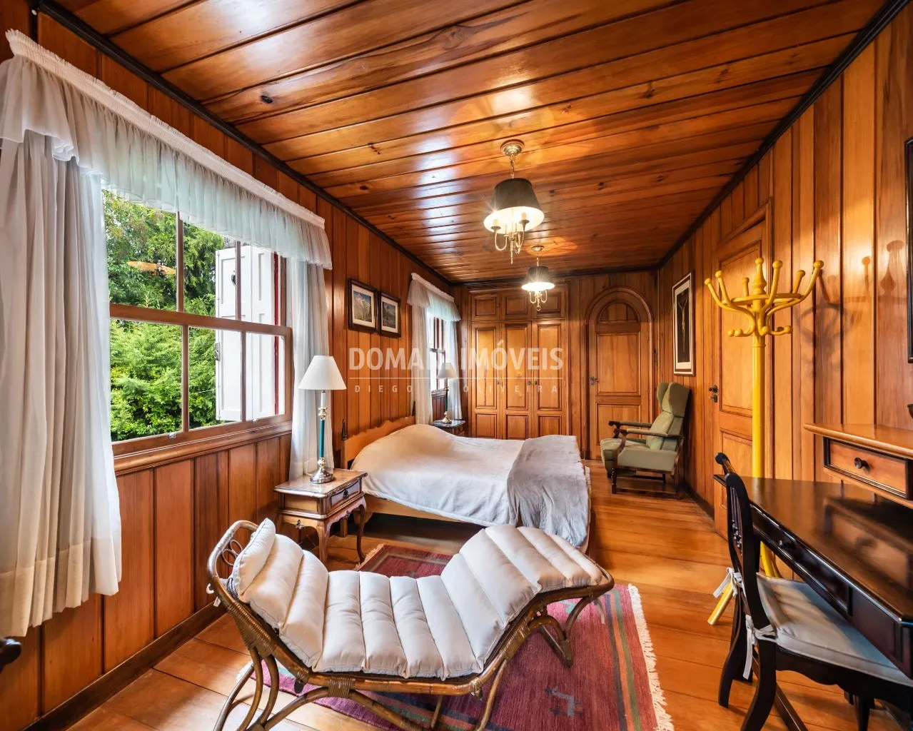 House for sale of 4 acres in Campos do Jordão, SP, Brazil
