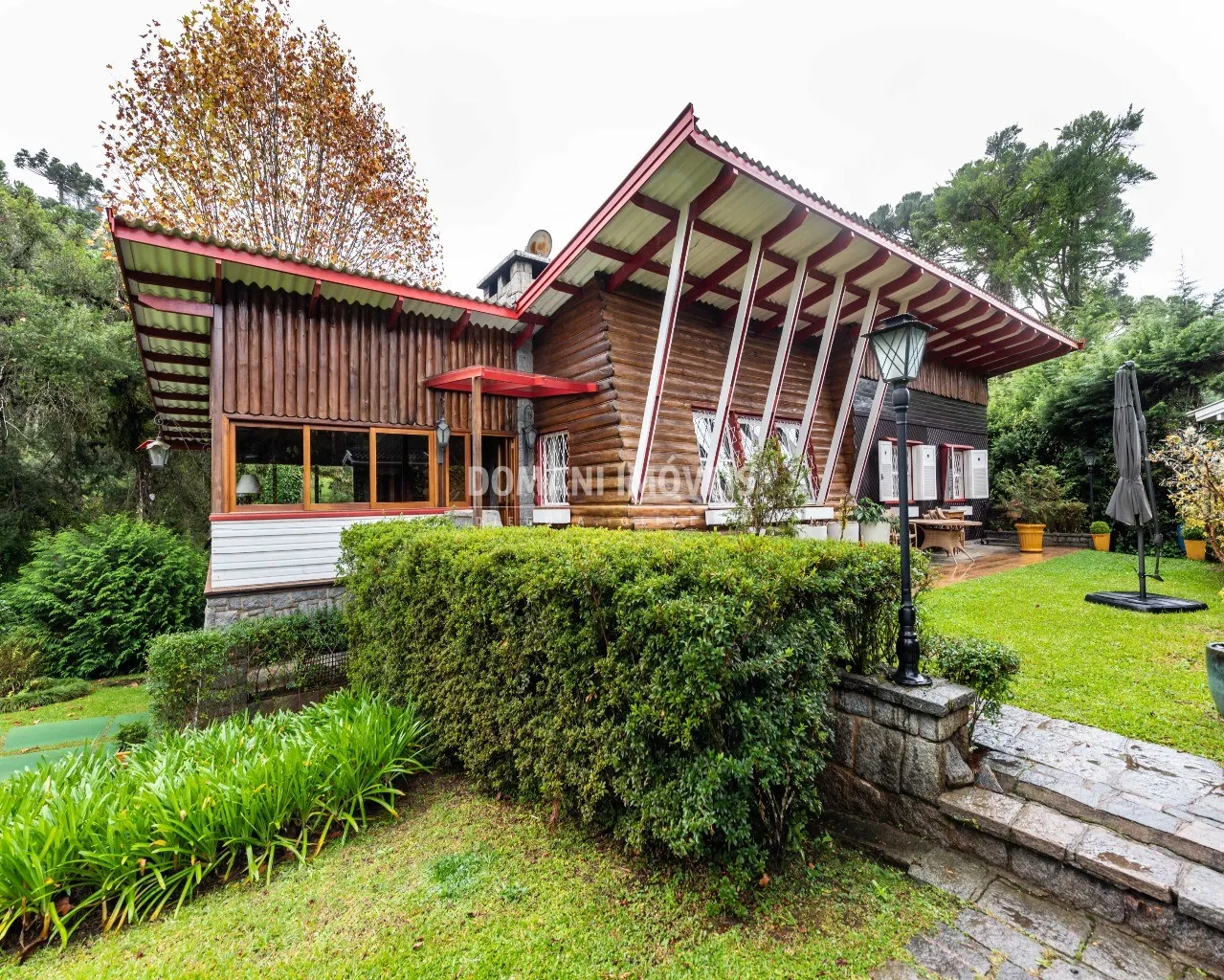 House for sale of 4 acres in Campos do Jordão, SP, Brazil