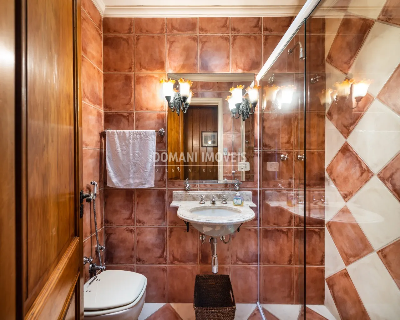 House for sale of 4 acres in Campos do Jordão, SP, Brazil