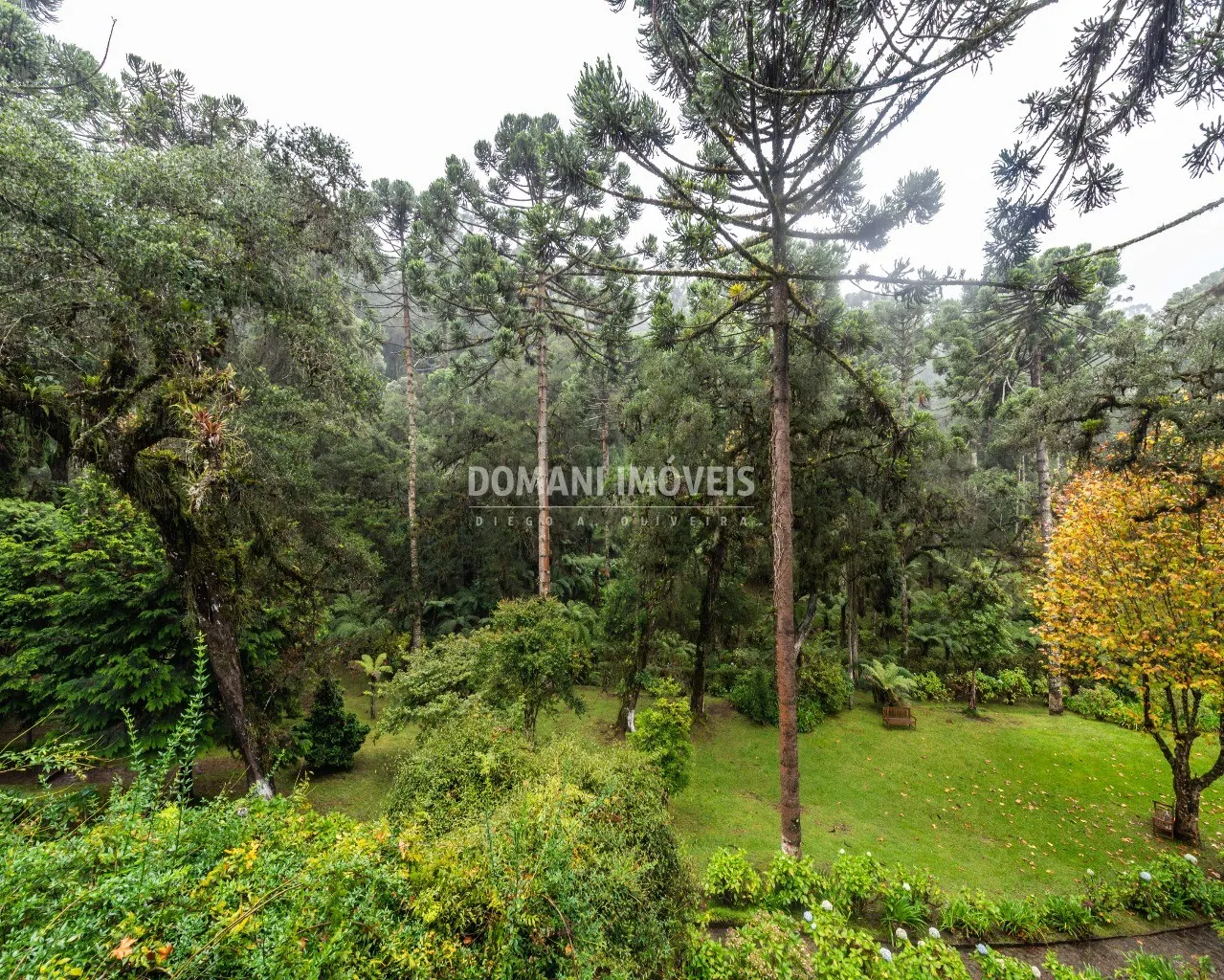 House for sale of 4 acres in Campos do Jordão, SP, Brazil