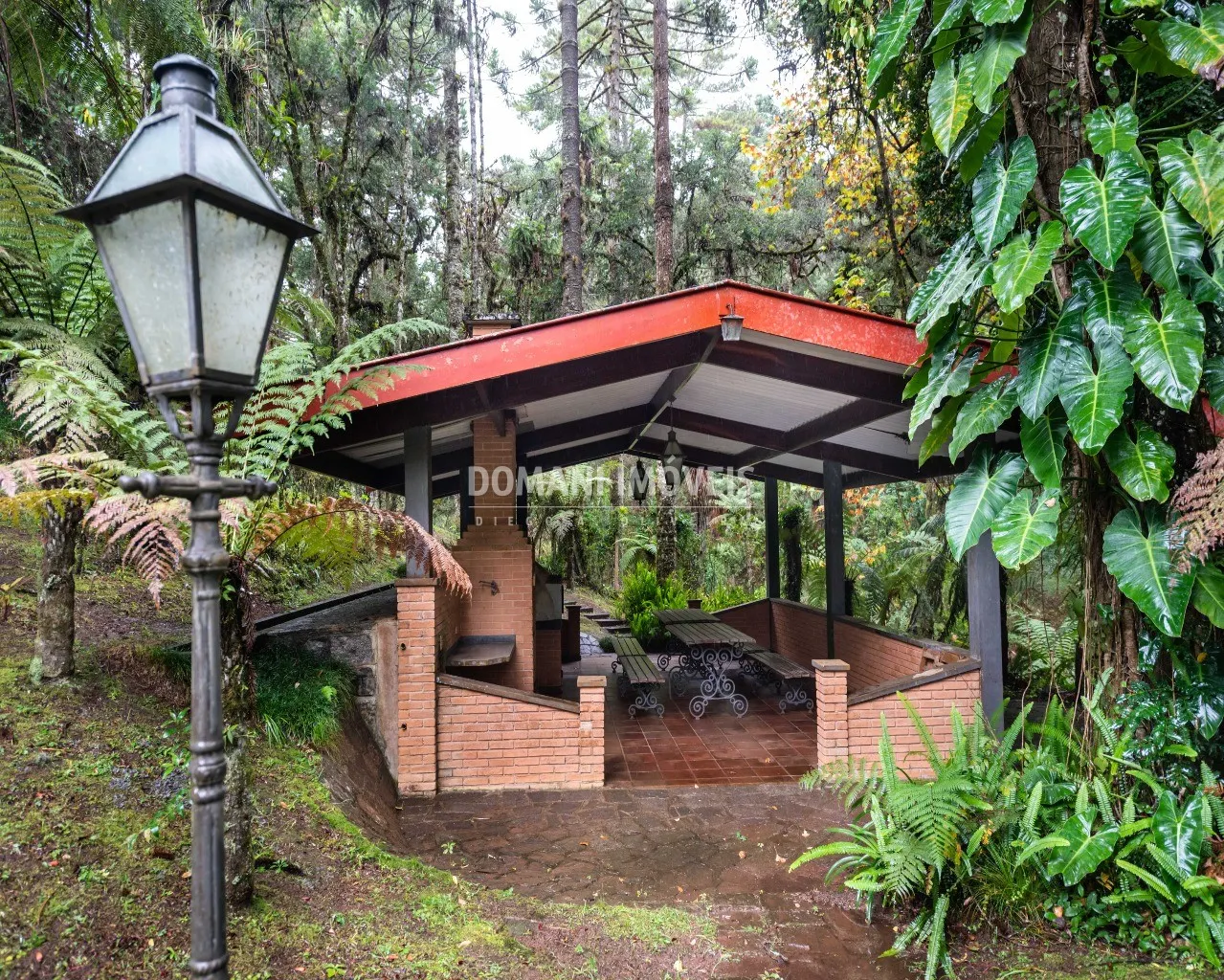 House for sale of 4 acres in Campos do Jordão, SP, Brazil