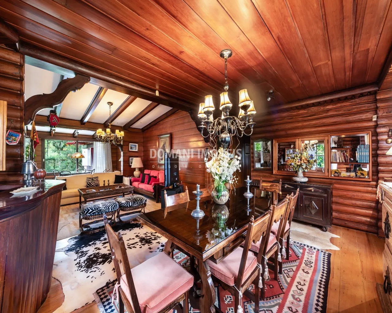 House for sale of 4 acres in Campos do Jordão, SP, Brazil