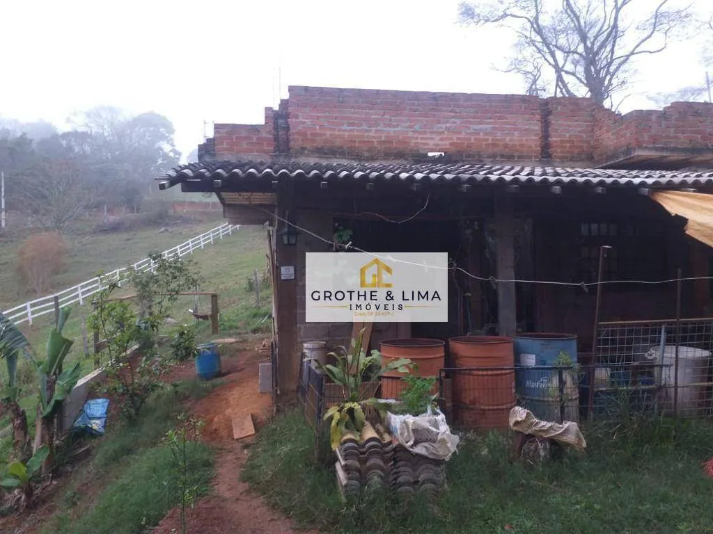 Chácara à venda de 1.000 m² em Santo Antônio do Pinhal, SP, Brasil