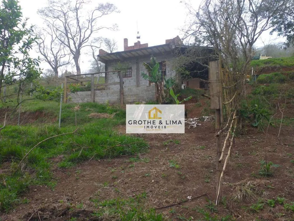 Chácara à venda de 1.000 m² em Santo Antônio do Pinhal, SP, Brasil