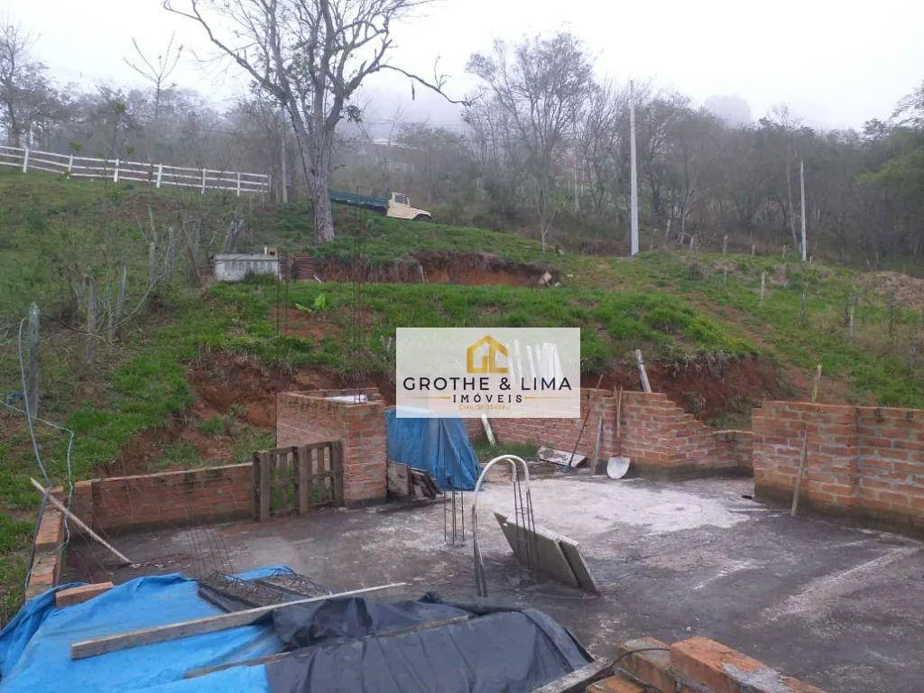 Chácara à venda de 1.000 m² em Santo Antônio do Pinhal, SP, Brasil