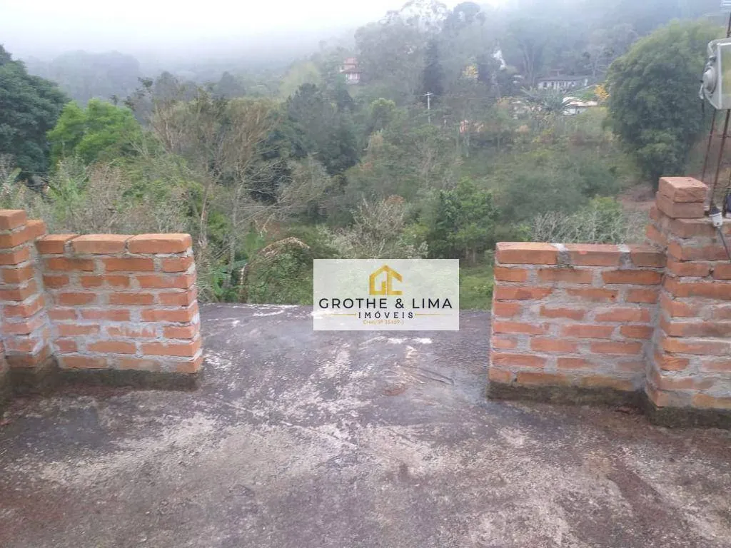 Chácara à venda de 1.000 m² em Santo Antônio do Pinhal, SP, Brasil
