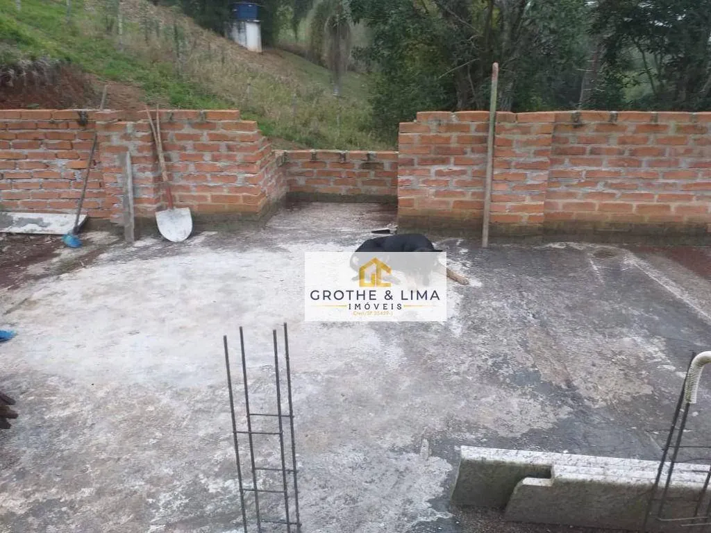 Chácara à venda de 1.000 m² em Santo Antônio do Pinhal, SP, Brasil