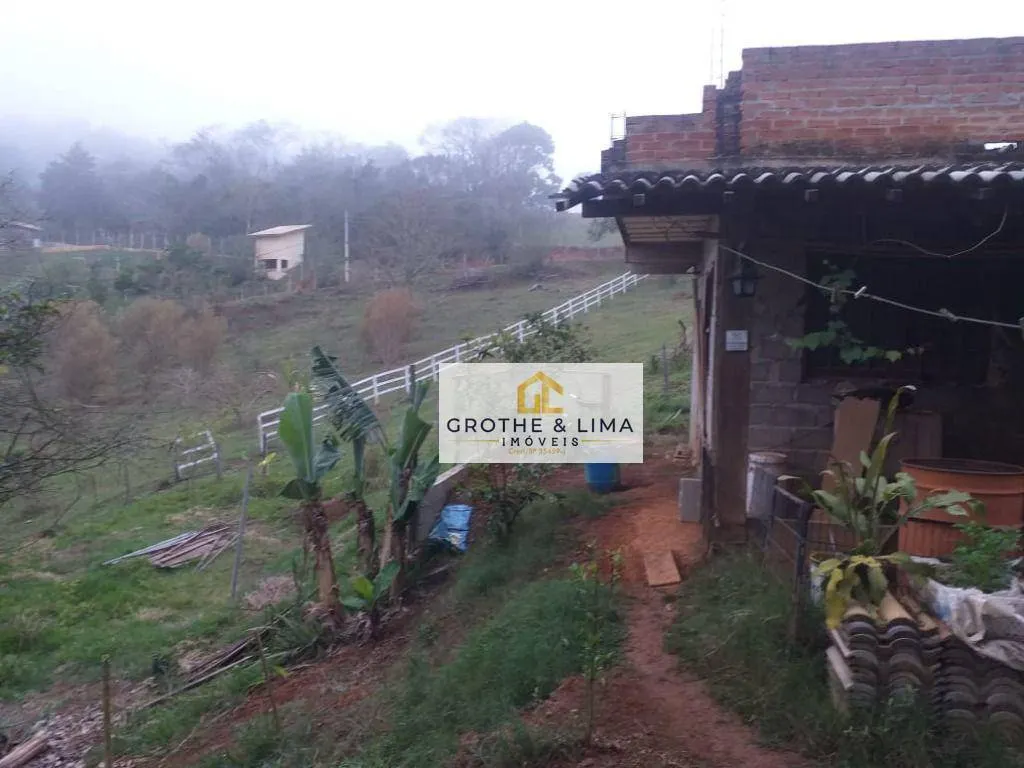 Chácara à venda de 1.000 m² em Santo Antônio do Pinhal, SP, Brasil