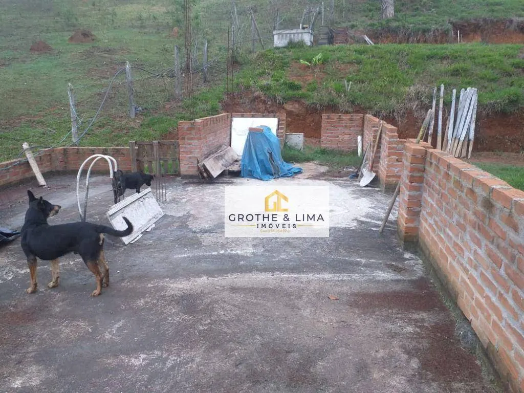Chácara à venda de 1.000 m² em Santo Antônio do Pinhal, SP, Brasil