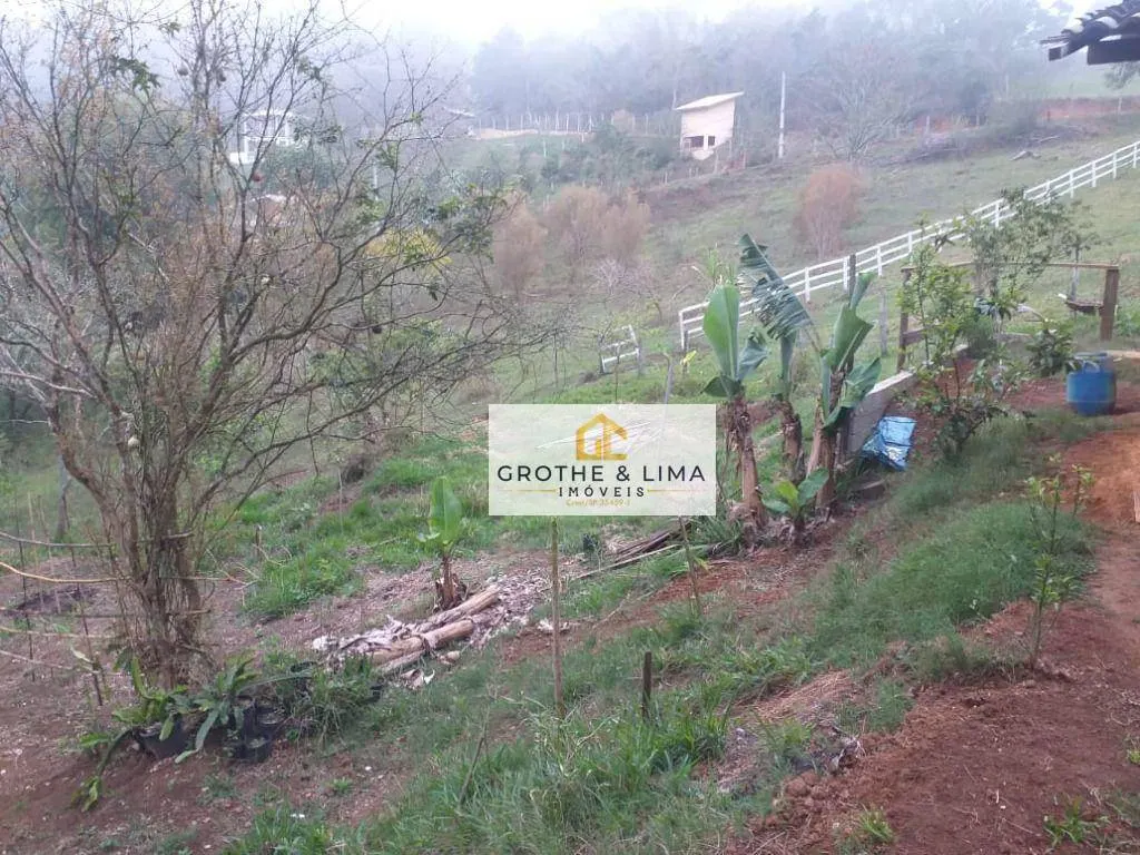 Chácara à venda de 1.000 m² em Santo Antônio do Pinhal, SP, Brasil