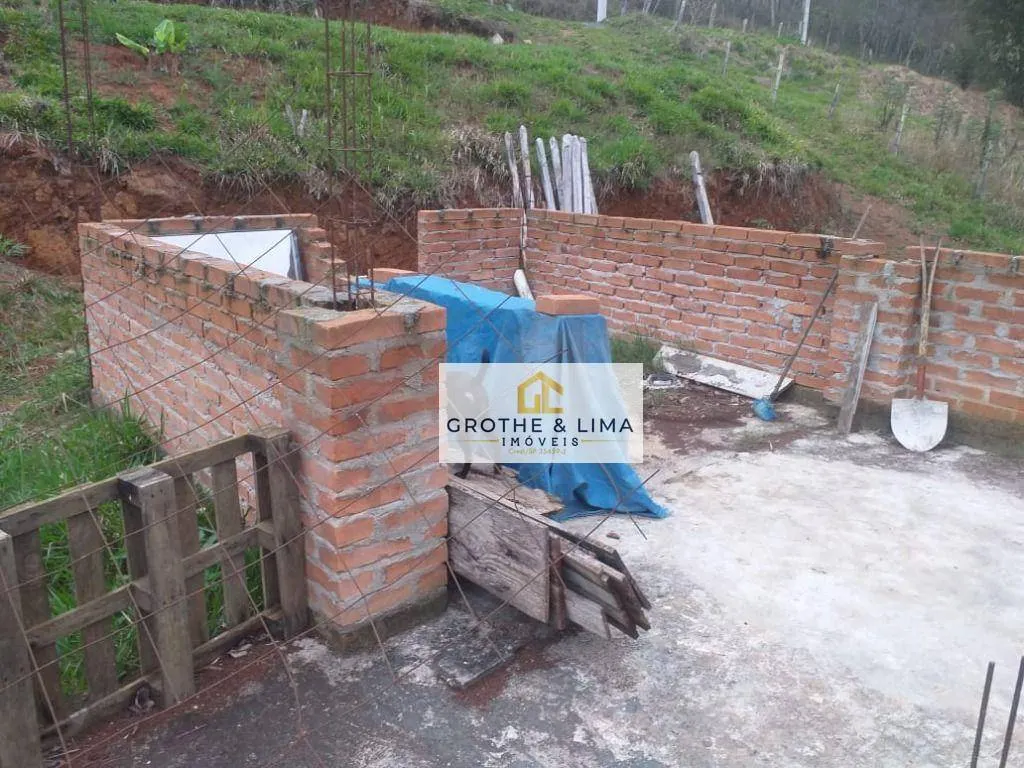 Chácara à venda de 1.000 m² em Santo Antônio do Pinhal, SP, Brasil