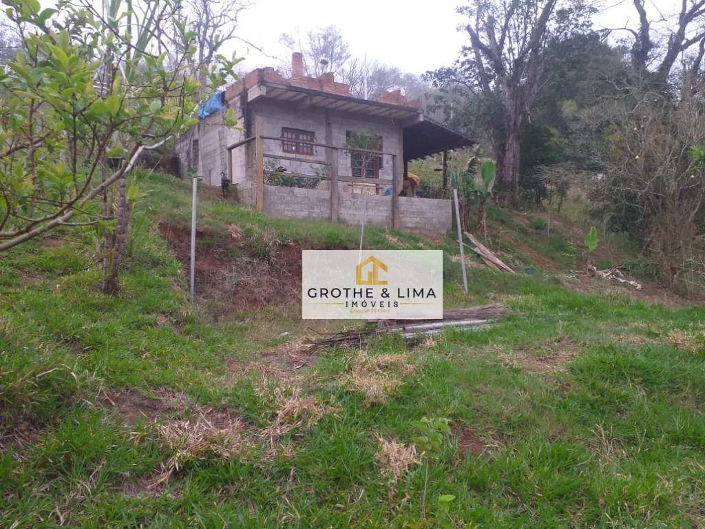 Chácara à venda de 1.000 m² em Santo Antônio do Pinhal, SP, Brasil