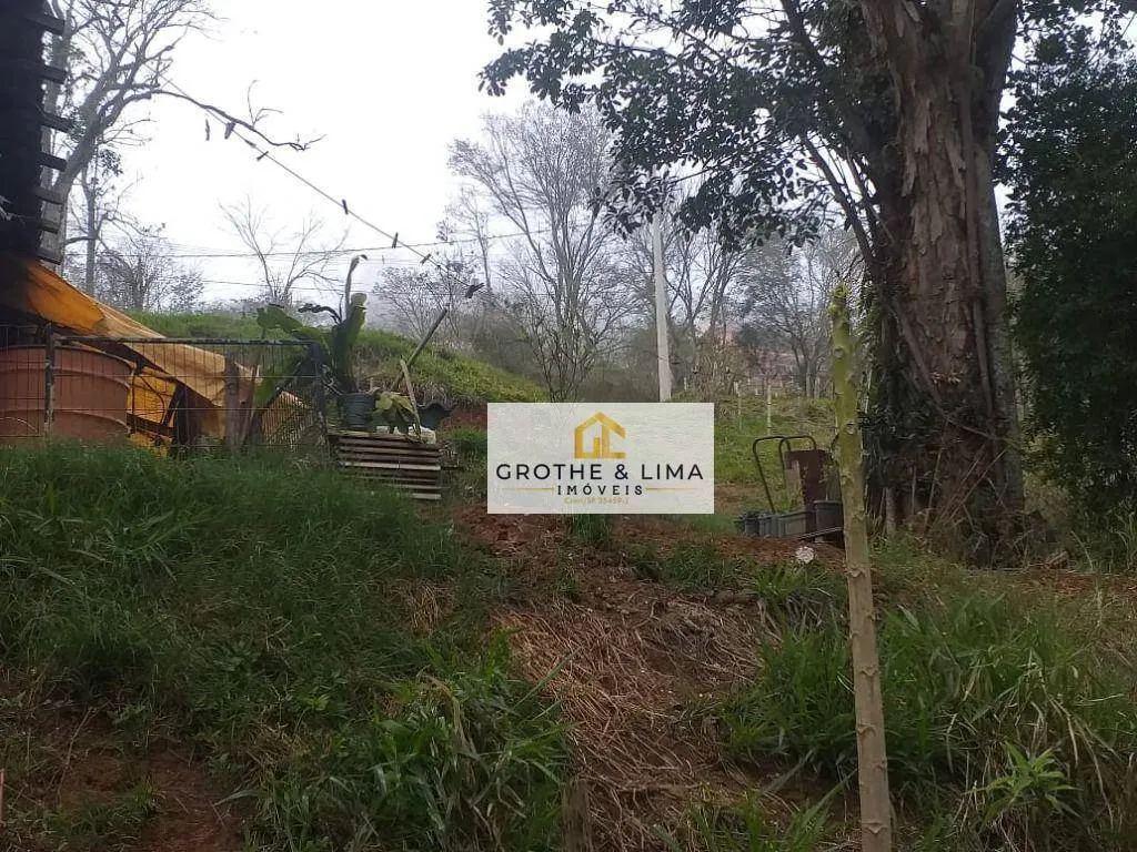 Chácara à venda de 1.000 m² em Santo Antônio do Pinhal, SP, Brasil